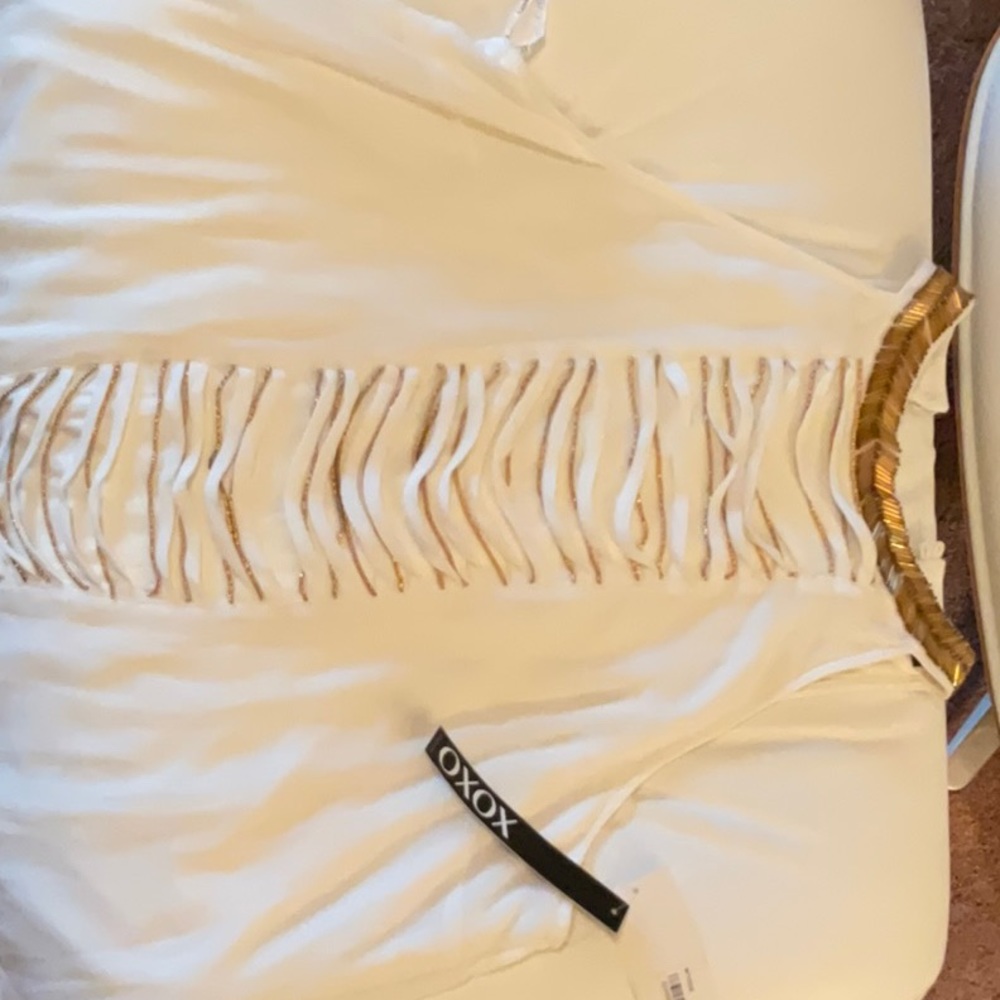Xoxo dress top